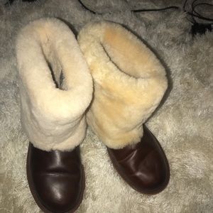 UGG woman winter boots